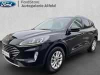 Gebraucht Ford Kuga Titanium 243 PS (178 kW) 2022 Schwarz SUV