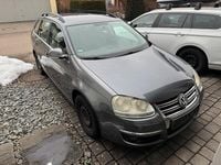 Gebraucht VW Golf V 105 PS (77 kW) 2007 Grau Kombi