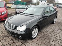 Gebraucht Mercedes C180 143 PS (105 kW) 2004 Schwarz Limousine