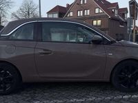 Gebraucht Opel Adam Jam 69 PS (50 kW) 2015 Braun Kleinwagen
