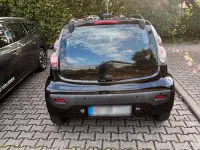 Gebraucht Citroën C1 54 PS (39 kW) 2007 Schwarz Kleinwagen