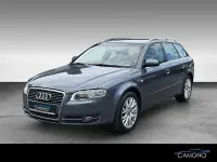 Używany Audi A4 140 KM (102 kW) 2007 Szary Kombi