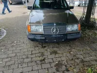 Gebraucht Mercedes 230 132 PS (97 kW) 1998 Grau Limousine