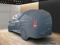 Gebraucht Mercedes Vito 174 PS (127 kW) 2019 Blau Van