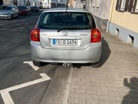 Gebraucht Toyota Corolla Sol 110 PS (80 kW) 2004 Beige Limousine