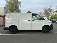 Second-hand VW Transporter 110 CP (80 kW) 2021 Alb Van