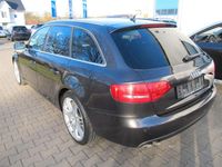 Gebraucht Audi A4 Ambition 170 PS (125 kW) 2011 Grau Kombi