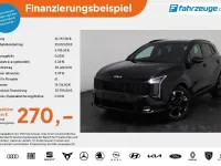 Neu Kia Sportage GT-Line 179 PS (131 kW) 2025 Schwarz, zilinaschwarz metallic SUV