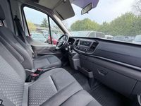 Gebraucht Ford Transit Trend 131 PS (96 kW) 2020 Weiß Kombi