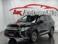 Gebraucht Mitsubishi Outlander Top 150 PS (110 kW) 2016 Schwarz SUV