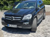 Gebraucht Mercedes GL420 306 PS (225 kW) 2006 Schwarz SUV