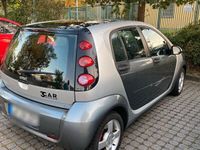 gebraucht Smart ForFour Basis 70kW (454.031)