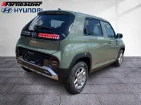 Neu Hyundai Inster Trend 71 kW (97 PS) 2026 Grün Kleinwagen