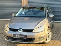 Gebraucht VW Golf VII Allstar 110 PS (80 kW) 2015 Grau Kombi
