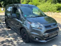 Gebraucht Ford Transit Connect 120 PS (88 kW) 2016 Grau Van / Kleinbus