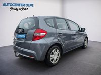 Gebraucht Honda Jazz 90 PS (66 kW) 2012 Grau Kleinwagen