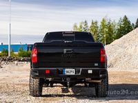 Gebraucht GMC Sierra 426 PS (313 kW) 2015 Schwarz Pickup