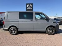 Gebraucht VW Transporter 2022 Grau Van