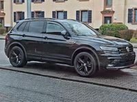 Gebraucht VW Tiguan 190 PS (139 kW) 2020 Schwarz SUV