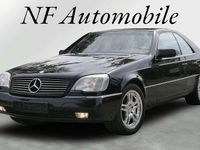 Gebraucht Mercedes 500 320 PS (235 kW) 1995 Schwarz Coupé