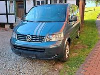 Gebraucht VW Multivan Highline 174 PS (127 kW) 2003 Grau Van