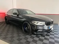 Gebraucht Alpina B5 608 PS (447 kW) 2018 Schwarz Limousine