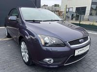 Gebraucht Ford Focus Cabriolet Titanium 145 PS (106 kW) 2007 Violett Cabrio
