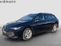 Gebraucht VW Golf VIII 116 PS (85 kW) 2024 Schwarz Kombi