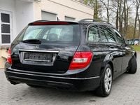 Second-hand Mercedes C180 120 CP (88 kW) 2012 Negru Break