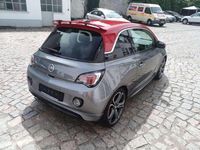 Gebraucht Opel Adam S 150 PS (110 kW) 2017 Licht grau / rot Kleinwagen