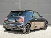 Używany Mini Cooper 136 KM (100 kW) 2022 Czarny Hatchback