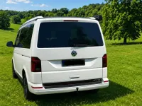 Gebraucht VW California Edition 150 PS (110 kW) 2023 Weiß Van