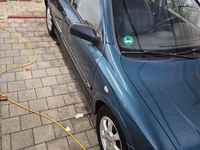 Gebraucht Opel Astra 100 PS (73 kW) 2001 Grün Limousine