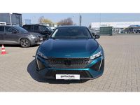 Gebraucht Peugeot 408 Allure 131 PS (96 kW) 2024 Blau SUV
