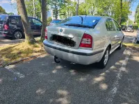 Gebraucht Skoda Octavia 116 PS (85 kW) 2003 Silber Limousine