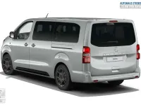 Neu Opel Zafira Life Edition 179 PS (131 kW) 2026 Merkur grau metallic Van / Kleinbus
