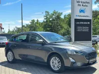 Gebraucht Ford Focus Titanium S 150 PS (110 kW) 2019 Grau Limousine