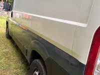 Gebraucht Fiat Ducato 120 PS (88 kW) 2011 Weiß Van