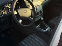 Gebraucht Ford Focus 99 PS (72 kW) 2009 Silber Kombi