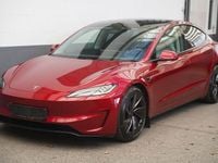 Gebraucht Tesla Model 3 Performance 461 kW (627 PS) 2024 Rot Limousine