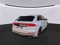 Gebraucht Audi Q8 S-Line 340 PS (250 kW) 2022 Nardograu SUV