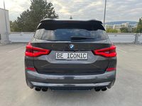 Gebraucht BMW X3 M Competition Edition 510 PS (375 kW) 2021 Grau SUV