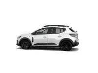 Neu Dacia Sandero Extreme 114 PS (83 kW) 2026 Weiß SUV