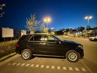 Gebraucht Mercedes GLE350 258 PS (189 kW) 2018 Schwarz SUV