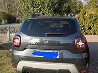Gebraucht Dacia Duster Prestige 131 PS (96 kW) 2019 Grau SUV