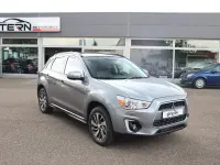 Gebraucht Mitsubishi ASX Top 150 PS (110 kW) 2015 Grau SUV