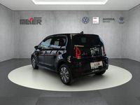 Gebraucht VW e-up! Style 61 kW (83 PS) 2022 Schwarz Kleinwagen