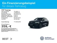 Gebraucht VW Touareg Style 286 PS (210 kW) 2025 Grenadillschwarz metallic SUV