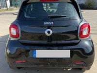 Gebraucht Smart ForFour 71 PS (52 kW) 2018 Schwarz Kleinwagen