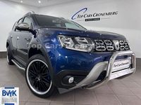 Gebraucht Dacia Duster Prestige 125 PS (91 kW) 2018 Blau SUV